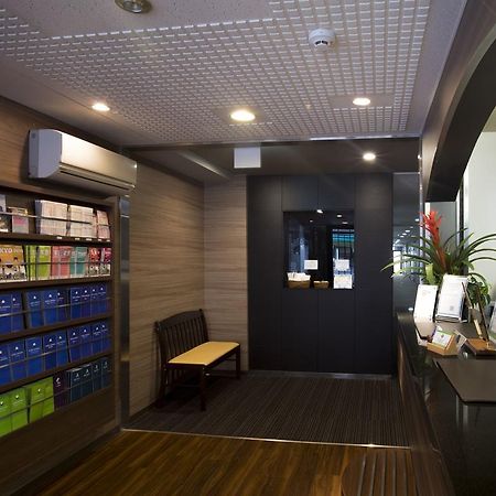 Flexstay Inn Shinagawa Tokyo Eksteriør billede