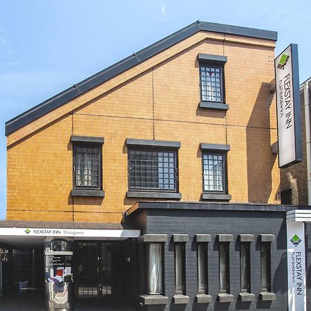 Flexstay Inn Shinagawa Tokyo Eksteriør billede