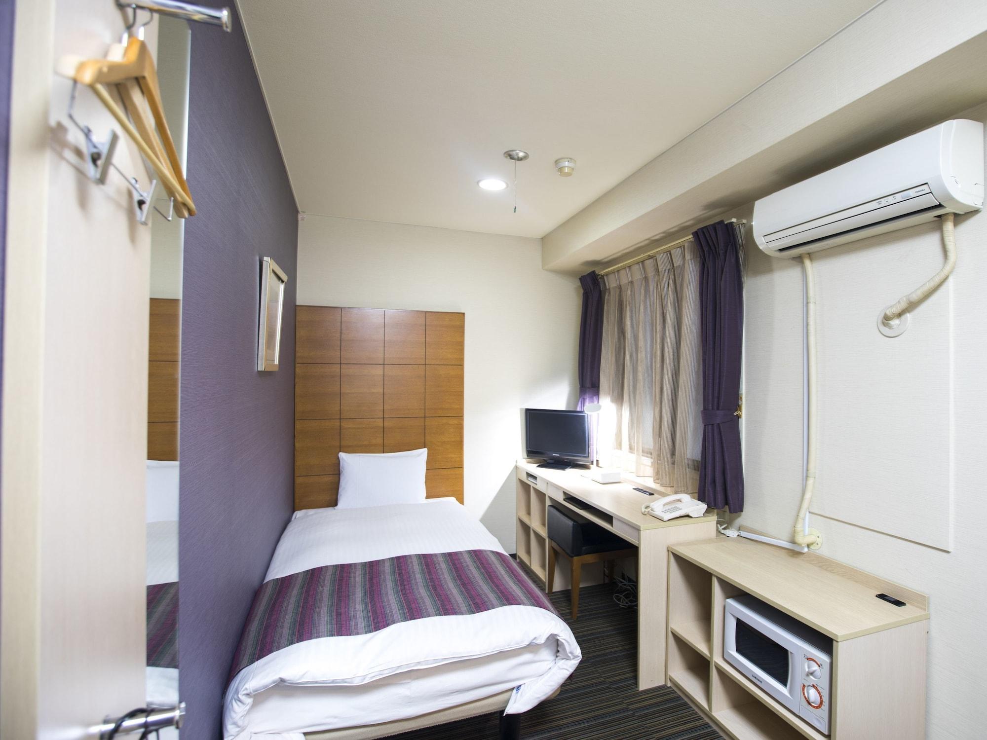 Flexstay Inn Shinagawa Tokyo Eksteriør billede