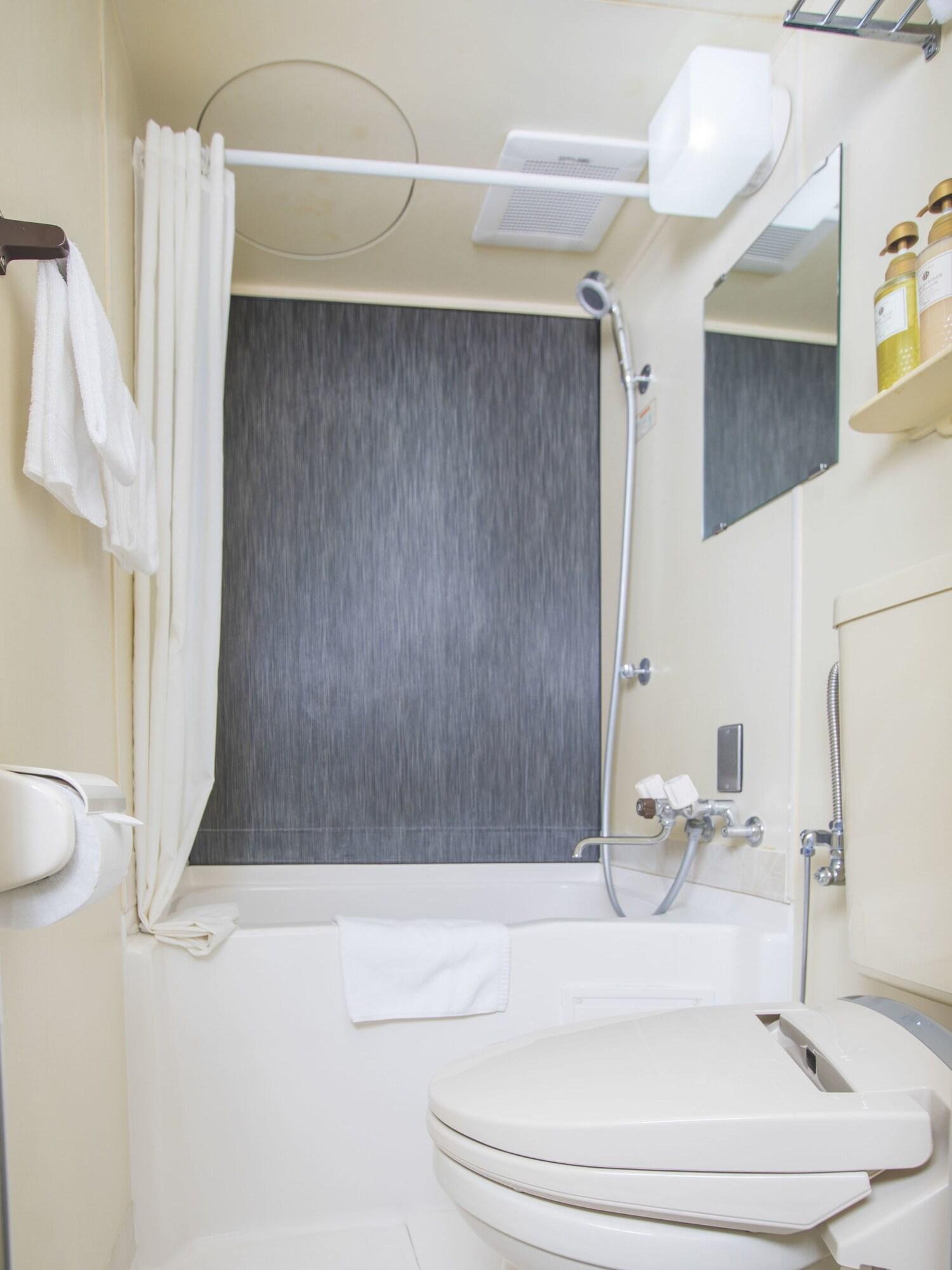 Flexstay Inn Shinagawa Tokyo Eksteriør billede