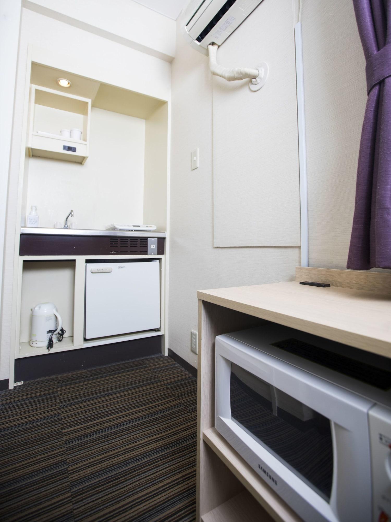 Flexstay Inn Shinagawa Tokyo Eksteriør billede