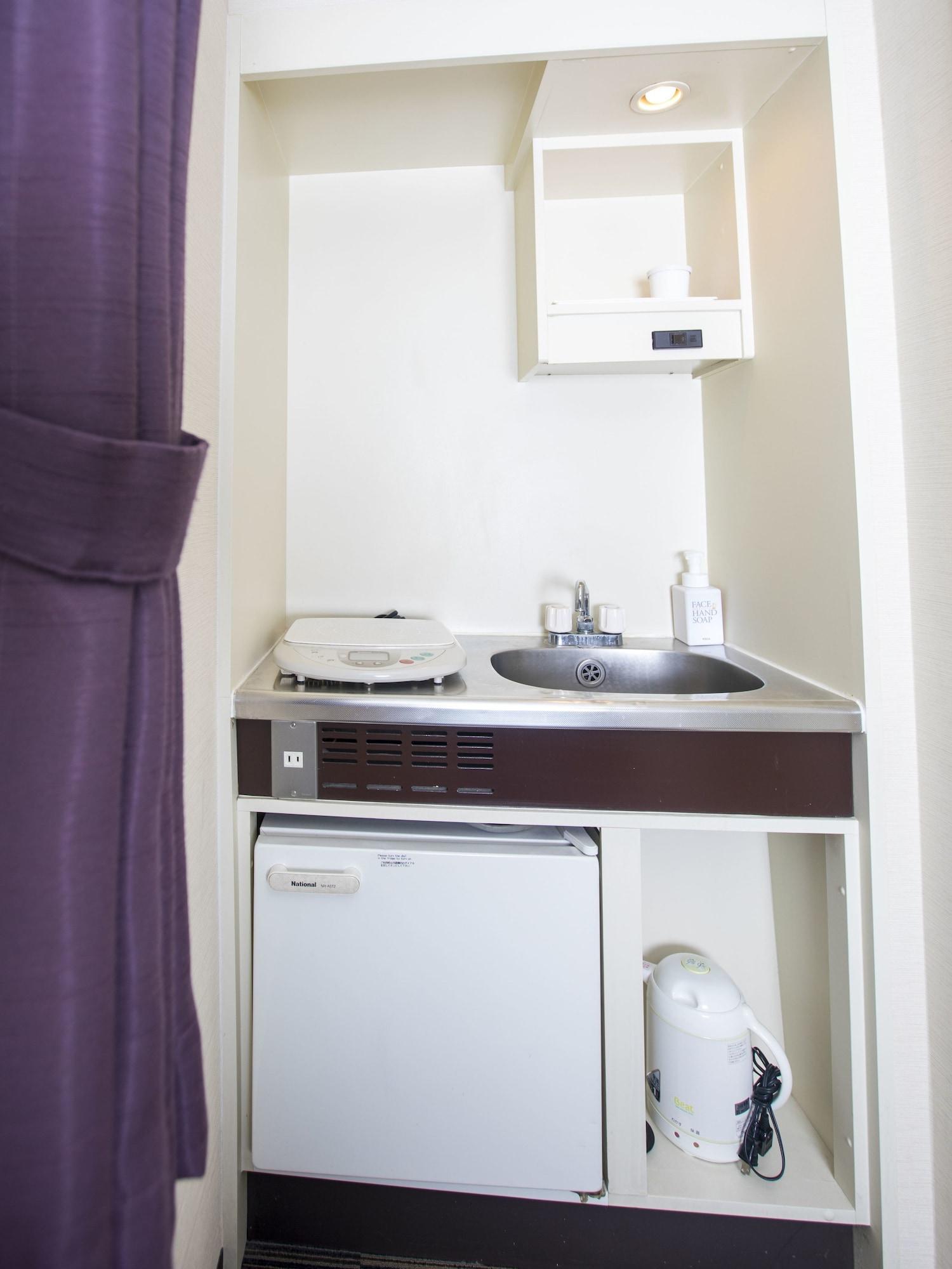 Flexstay Inn Shinagawa Tokyo Eksteriør billede