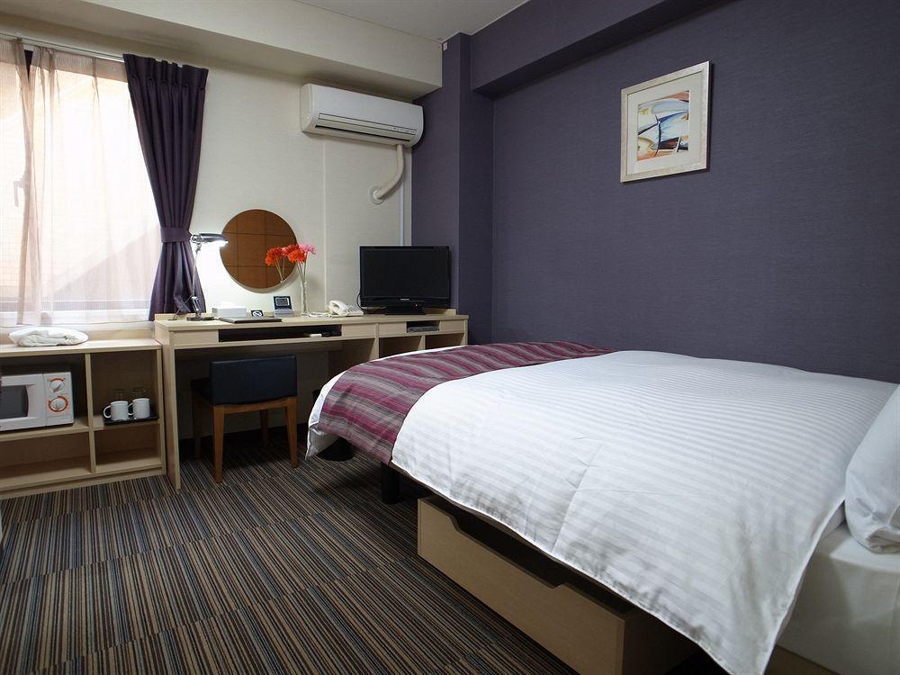 Flexstay Inn Shinagawa Tokyo Eksteriør billede