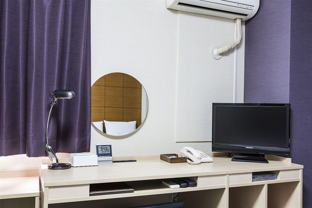Flexstay Inn Shinagawa Tokyo Eksteriør billede