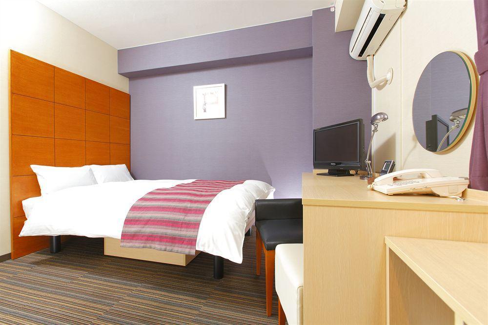 Flexstay Inn Shinagawa Tokyo Eksteriør billede