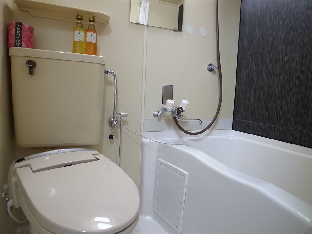 Flexstay Inn Shinagawa Tokyo Eksteriør billede