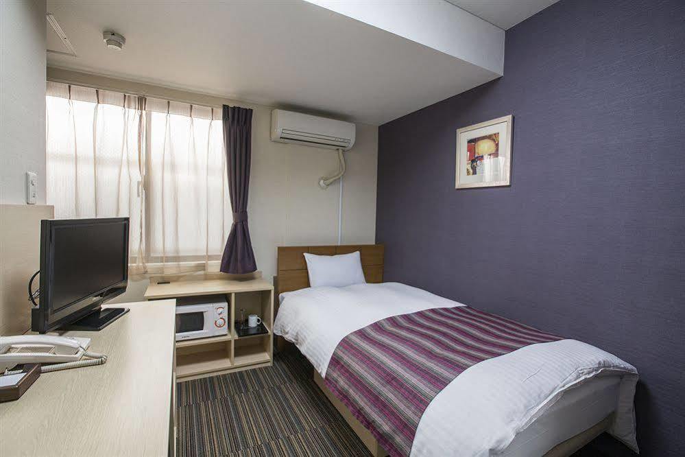 Flexstay Inn Shinagawa Tokyo Eksteriør billede