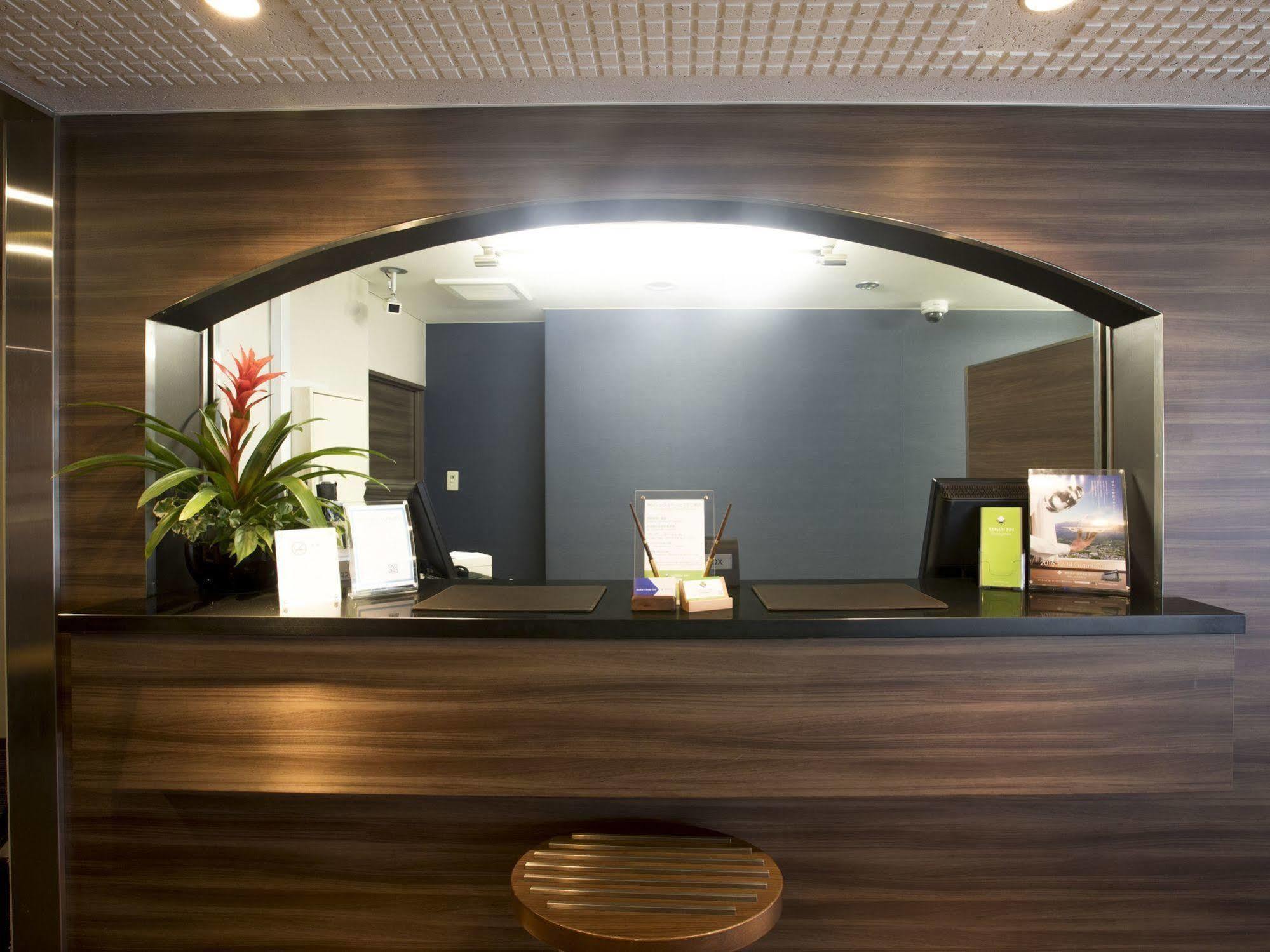 Flexstay Inn Shinagawa Tokyo Eksteriør billede
