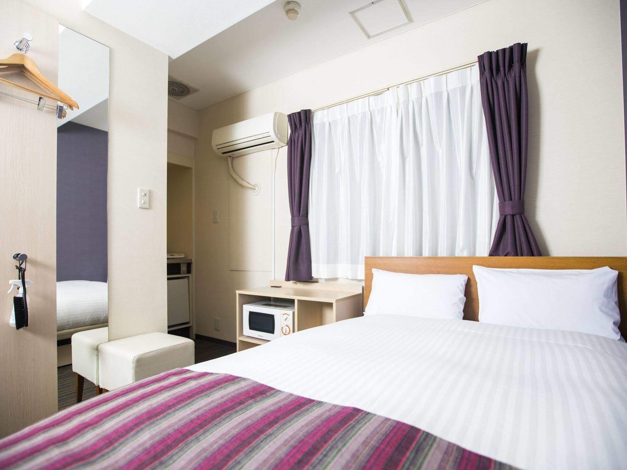 Flexstay Inn Shinagawa Tokyo Eksteriør billede