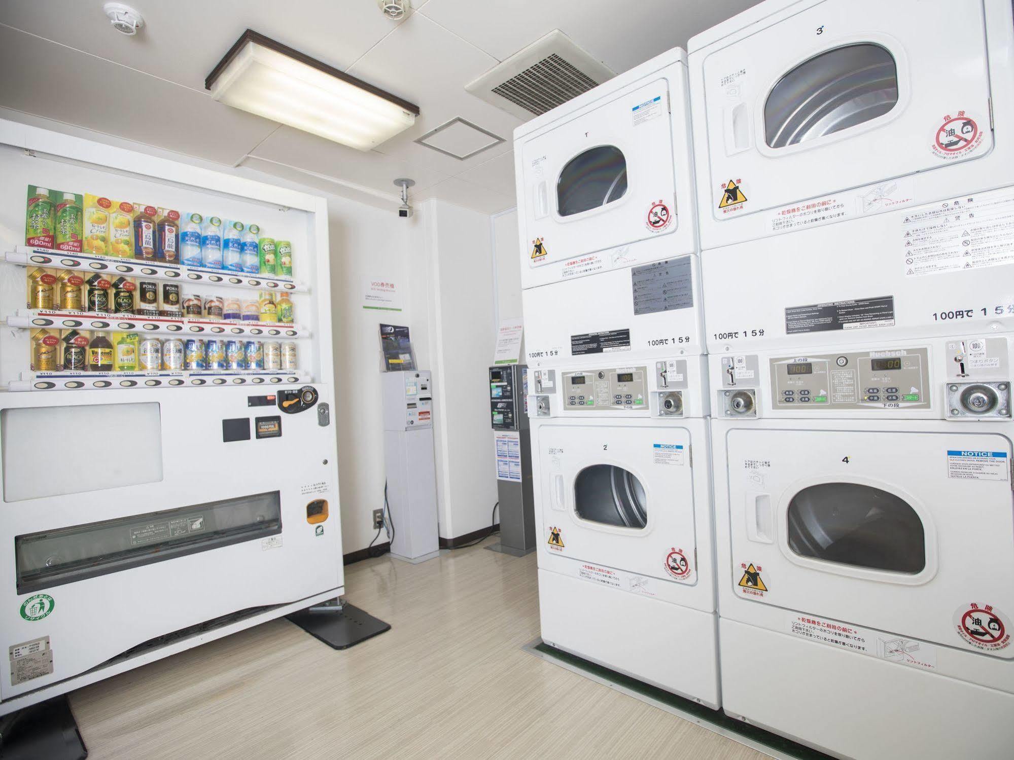 Flexstay Inn Shinagawa Tokyo Eksteriør billede