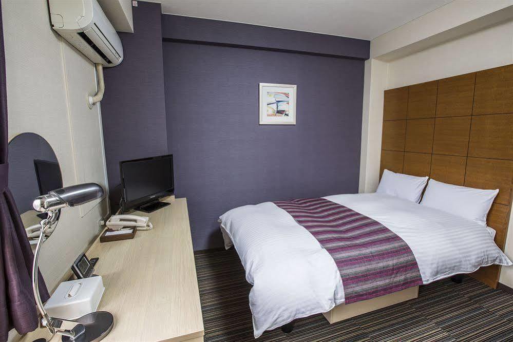 Flexstay Inn Shinagawa Tokyo Eksteriør billede