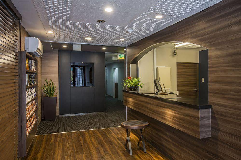Flexstay Inn Shinagawa Tokyo Eksteriør billede